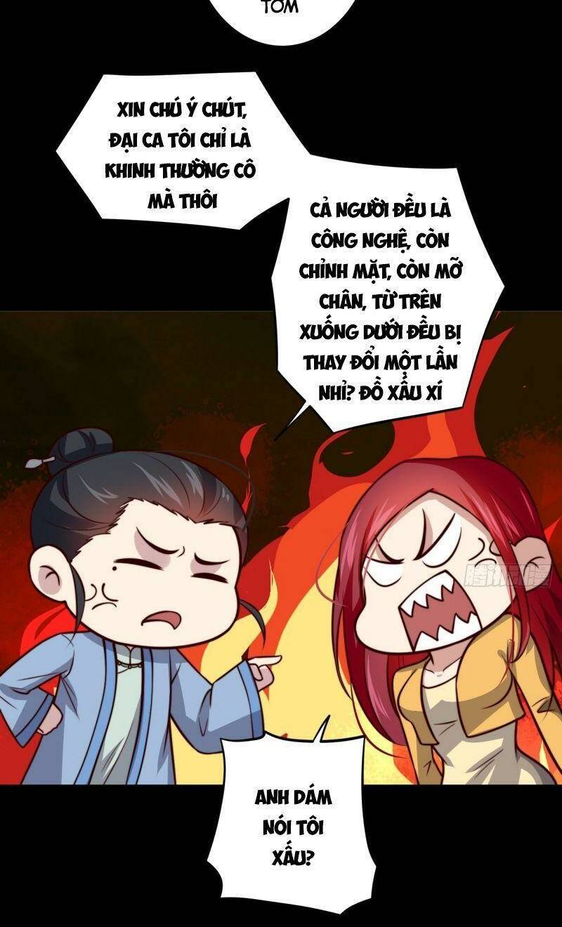 Ta Là Hàn Tam Thiên: Chapter 111