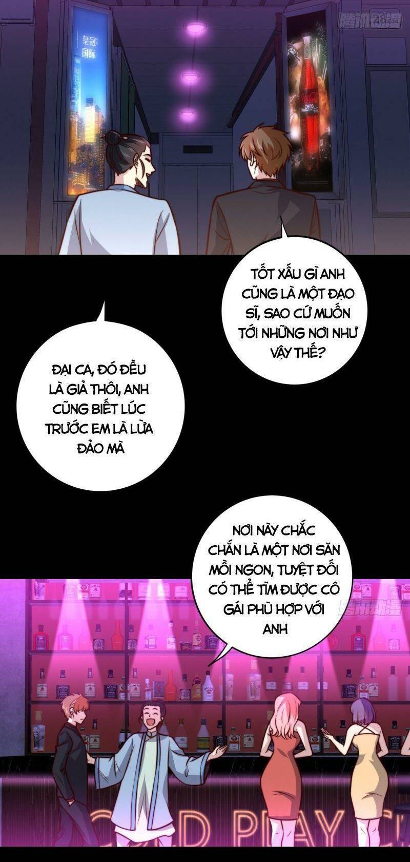 Ta Là Hàn Tam Thiên: Chapter 111