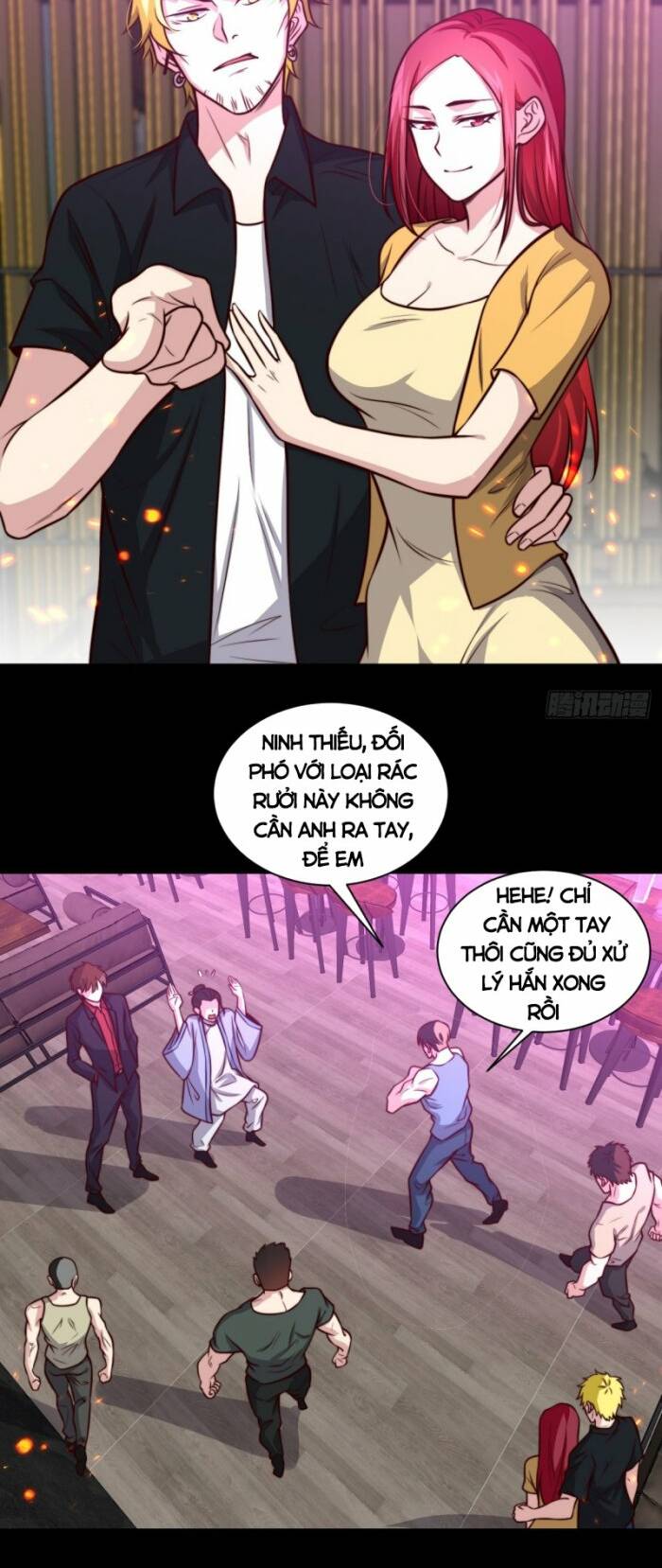 Ta Là Hàn Tam Thiên: Chapter 112