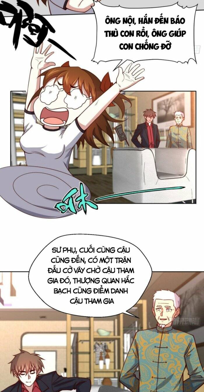 Ta Là Hàn Tam Thiên: Chapter 113