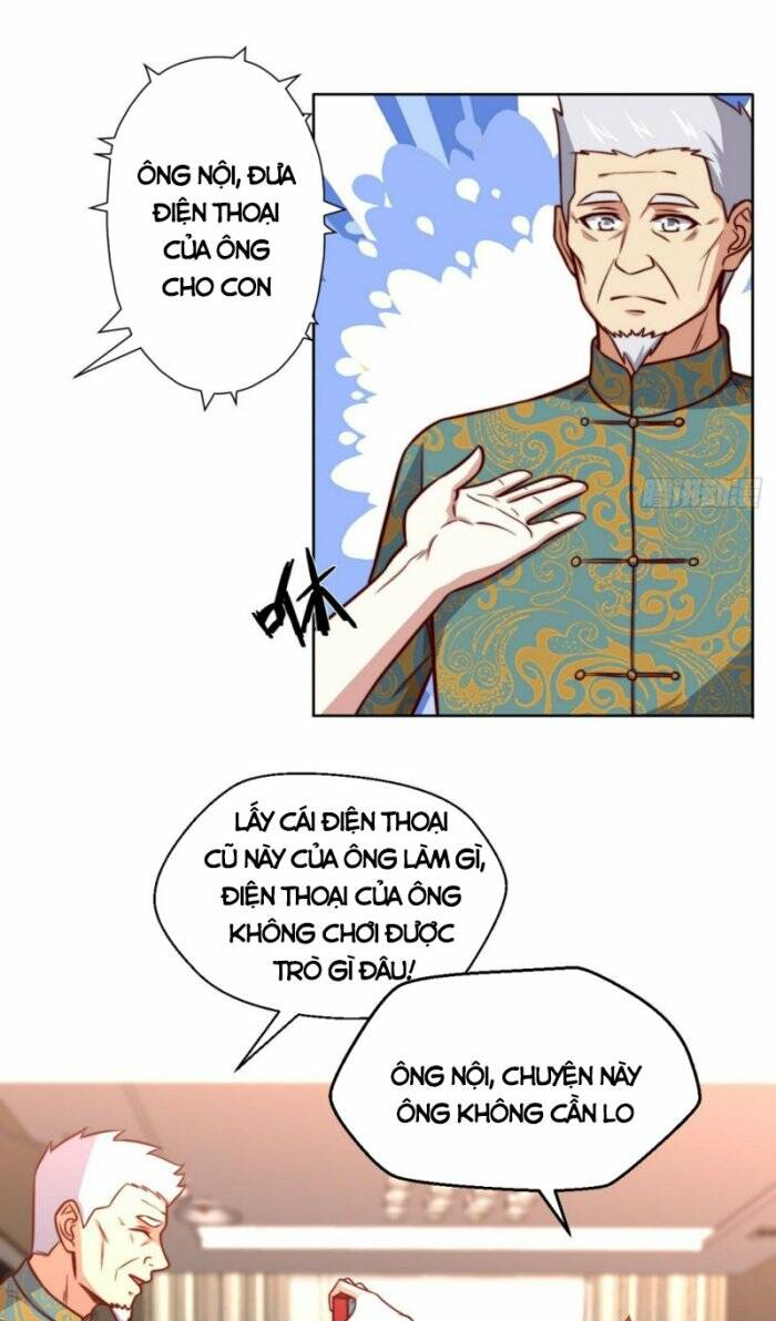 Ta Là Hàn Tam Thiên: Chapter 113
