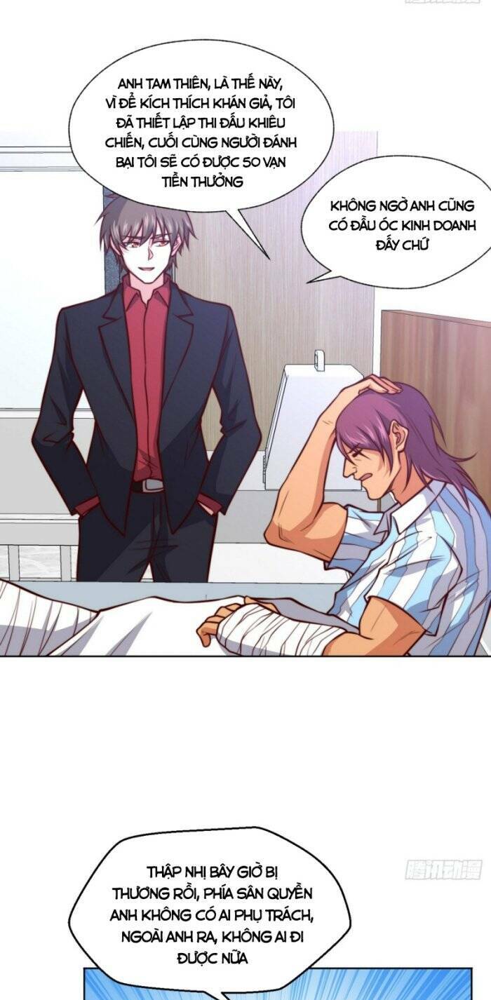 Ta Là Hàn Tam Thiên: Chapter 114