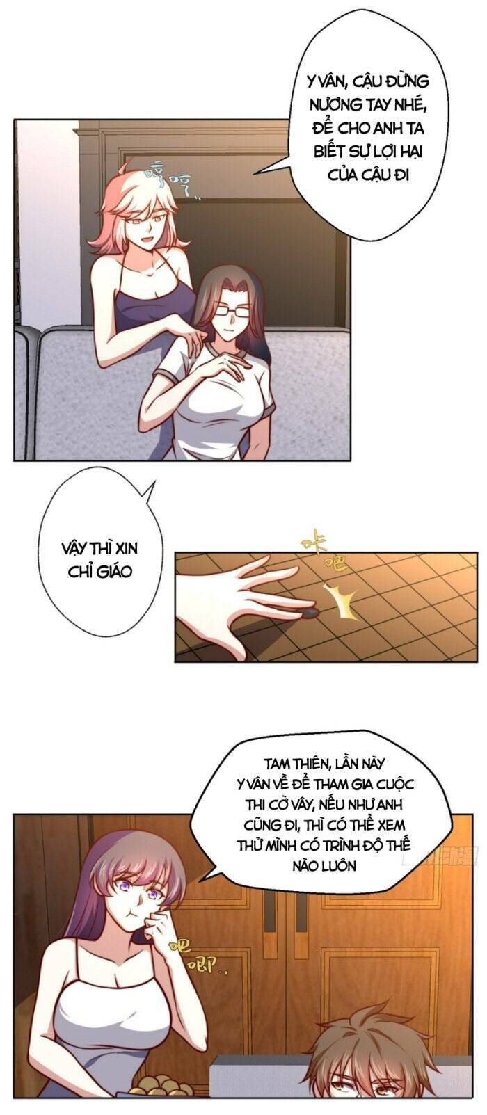 Ta Là Hàn Tam Thiên: Chapter 114