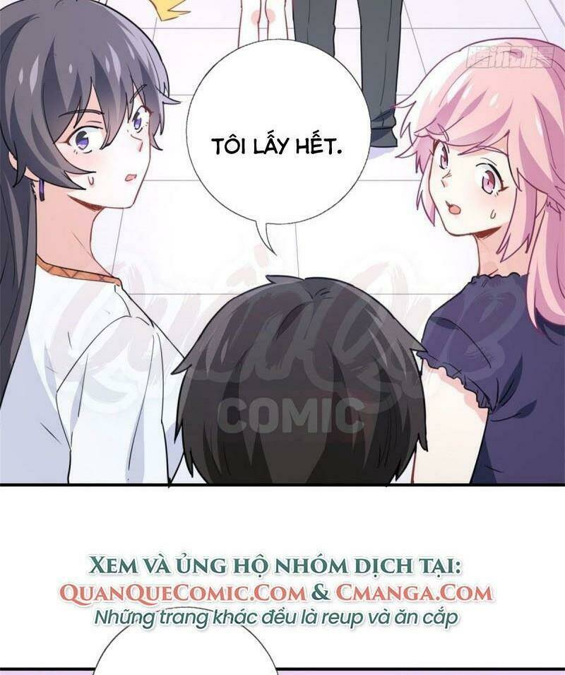 Ta Là Hàn Tam Thiên: Chapter 12