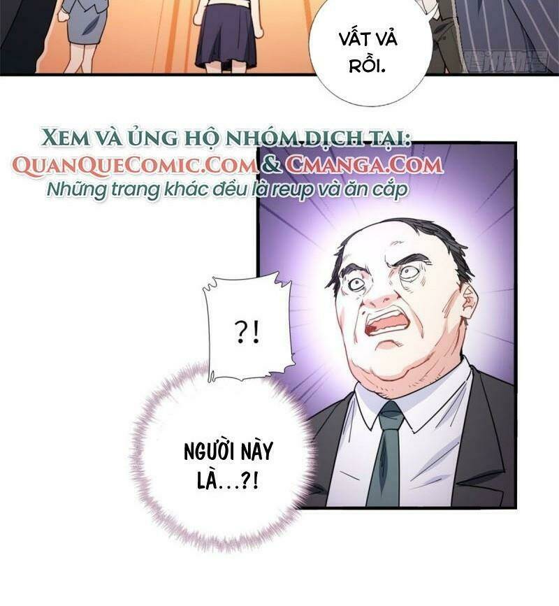 Ta Là Hàn Tam Thiên: Chapter 12