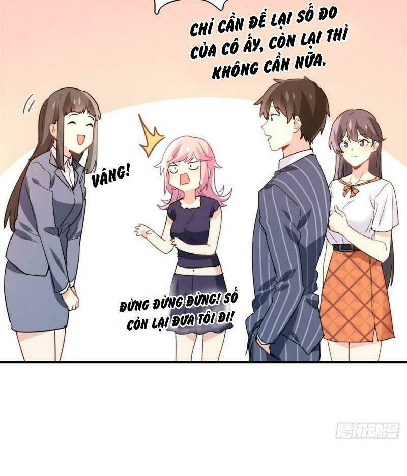 Ta Là Hàn Tam Thiên: Chapter 12