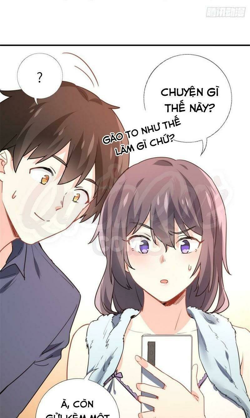 Ta Là Hàn Tam Thiên: Chapter 12
