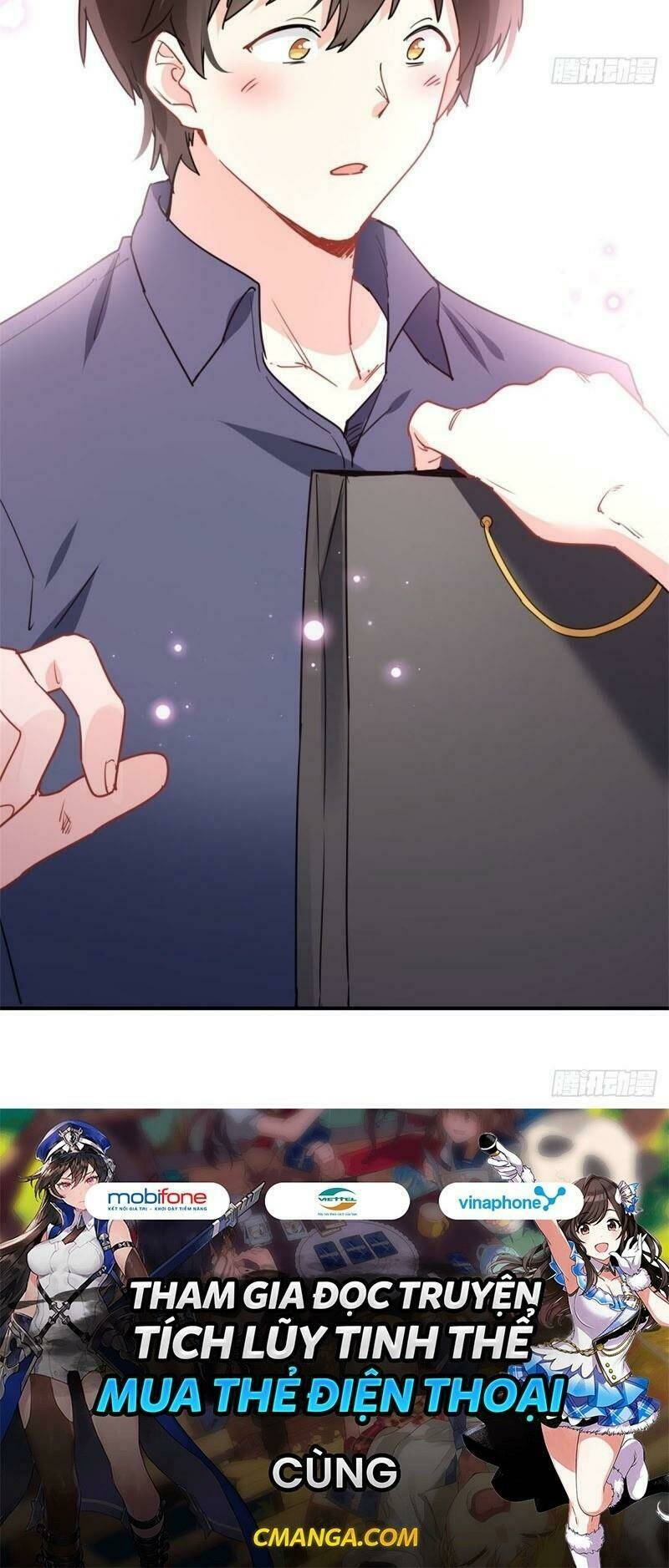 Ta Là Hàn Tam Thiên: Chapter 13