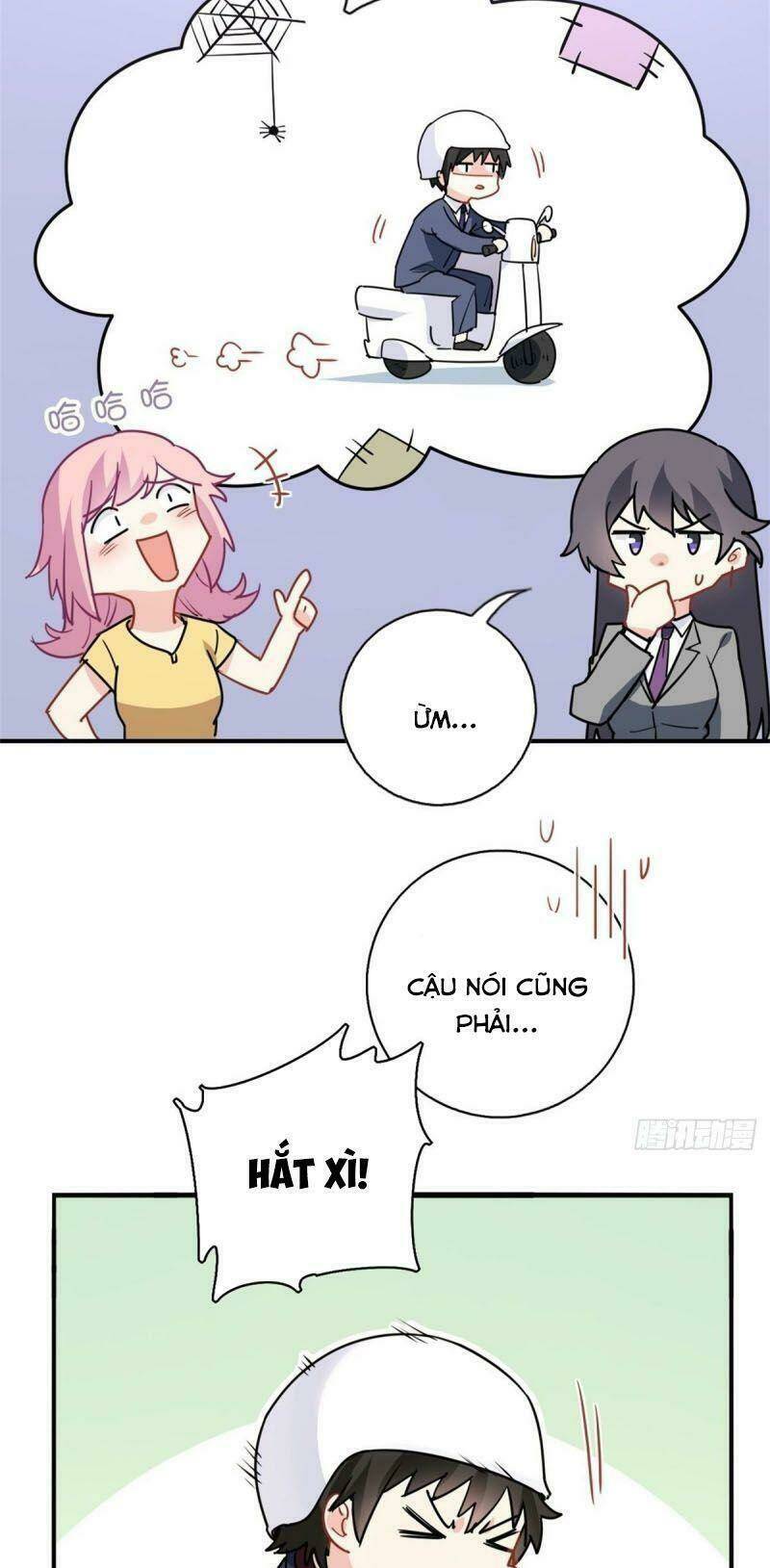 Ta Là Hàn Tam Thiên: Chapter 14