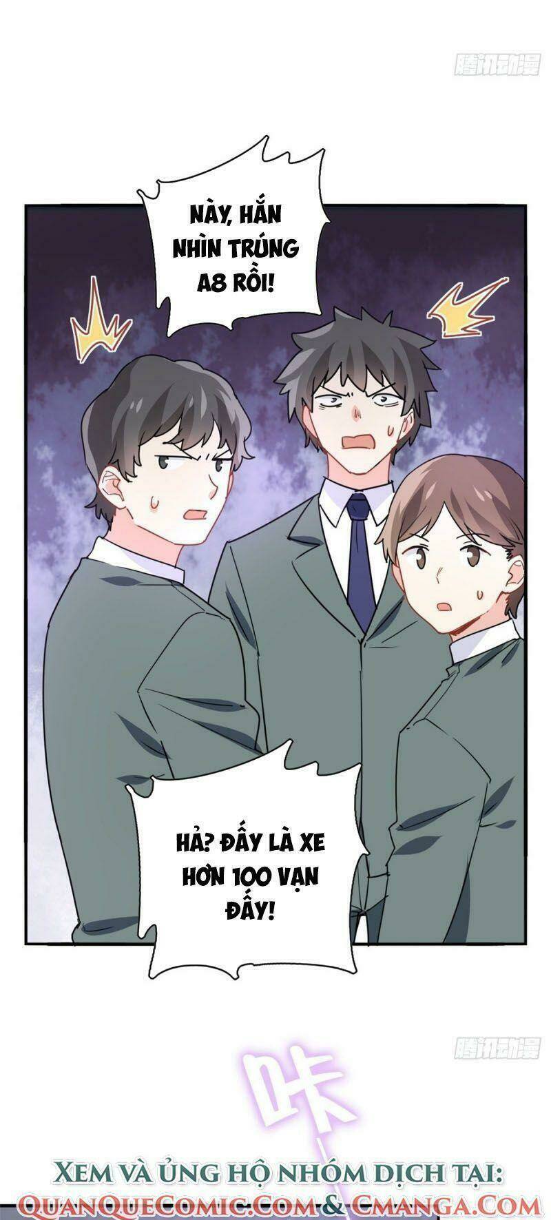 Ta Là Hàn Tam Thiên: Chapter 14