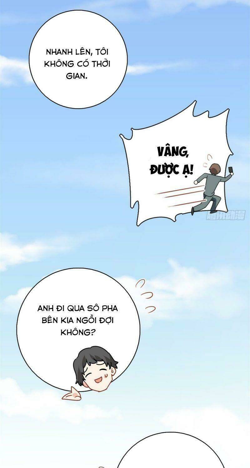 Ta Là Hàn Tam Thiên: Chapter 14