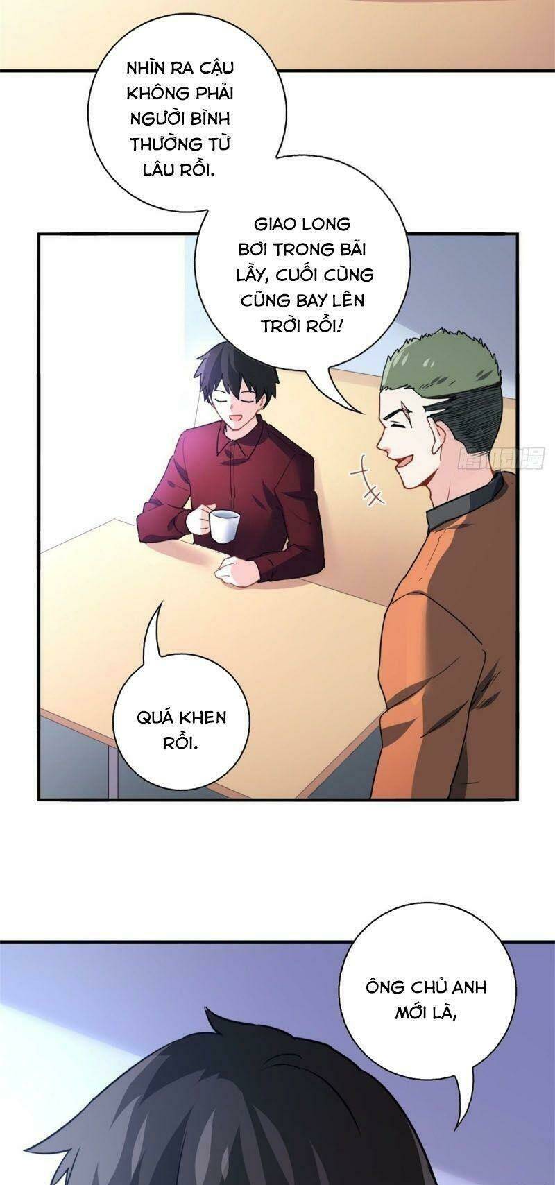 Ta Là Hàn Tam Thiên: Chapter 14