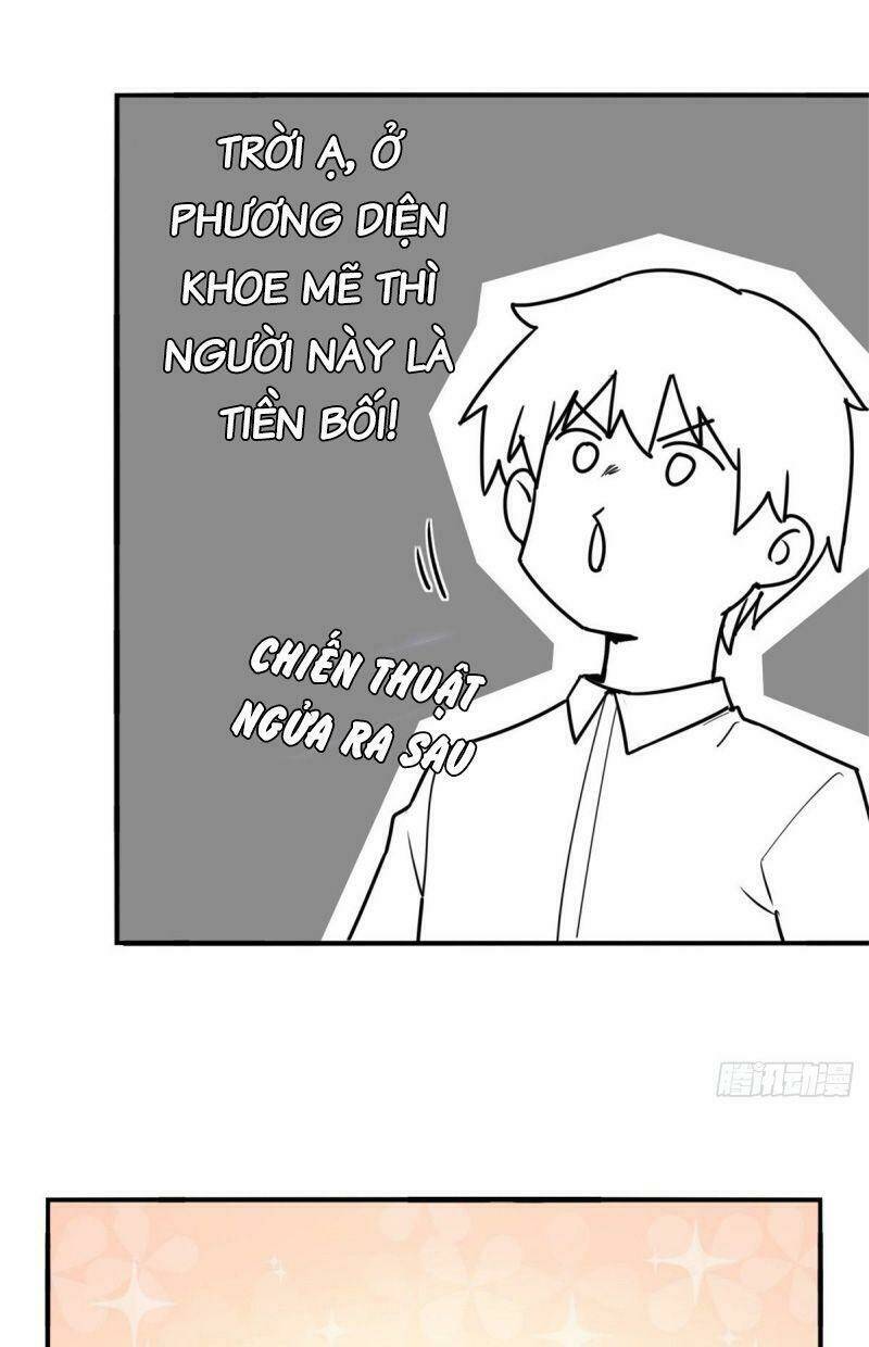 Ta Là Hàn Tam Thiên: Chapter 15