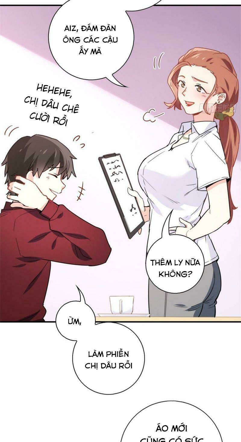 Ta Là Hàn Tam Thiên: Chapter 15