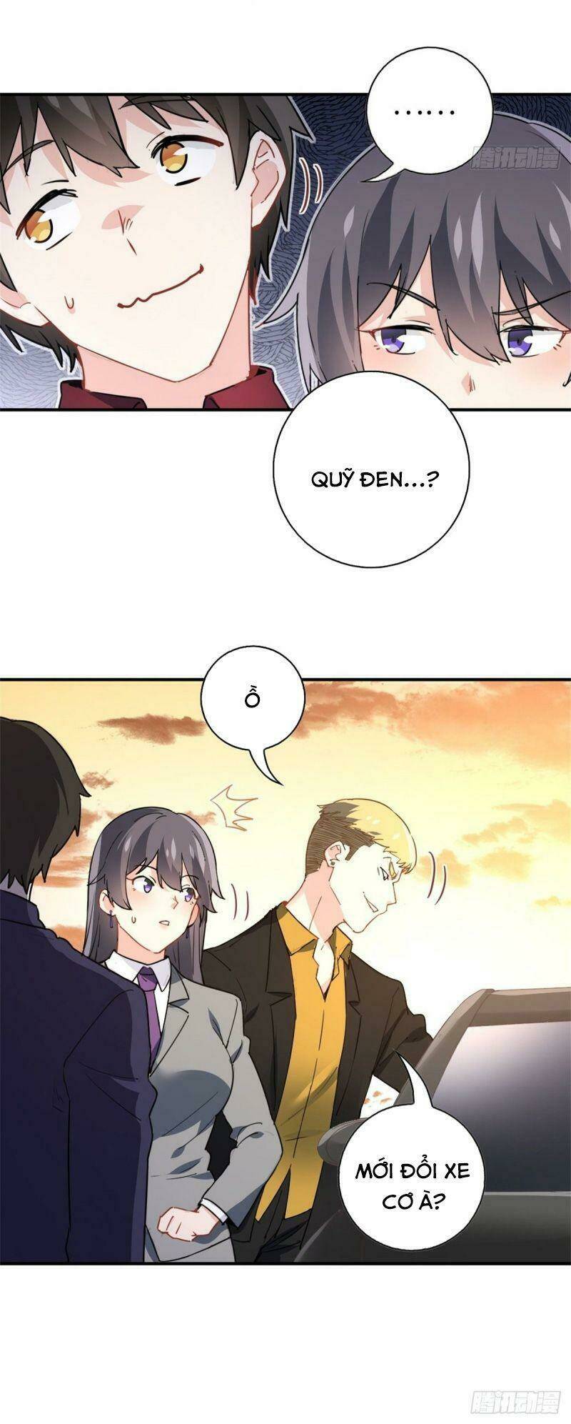 Ta Là Hàn Tam Thiên: Chapter 15