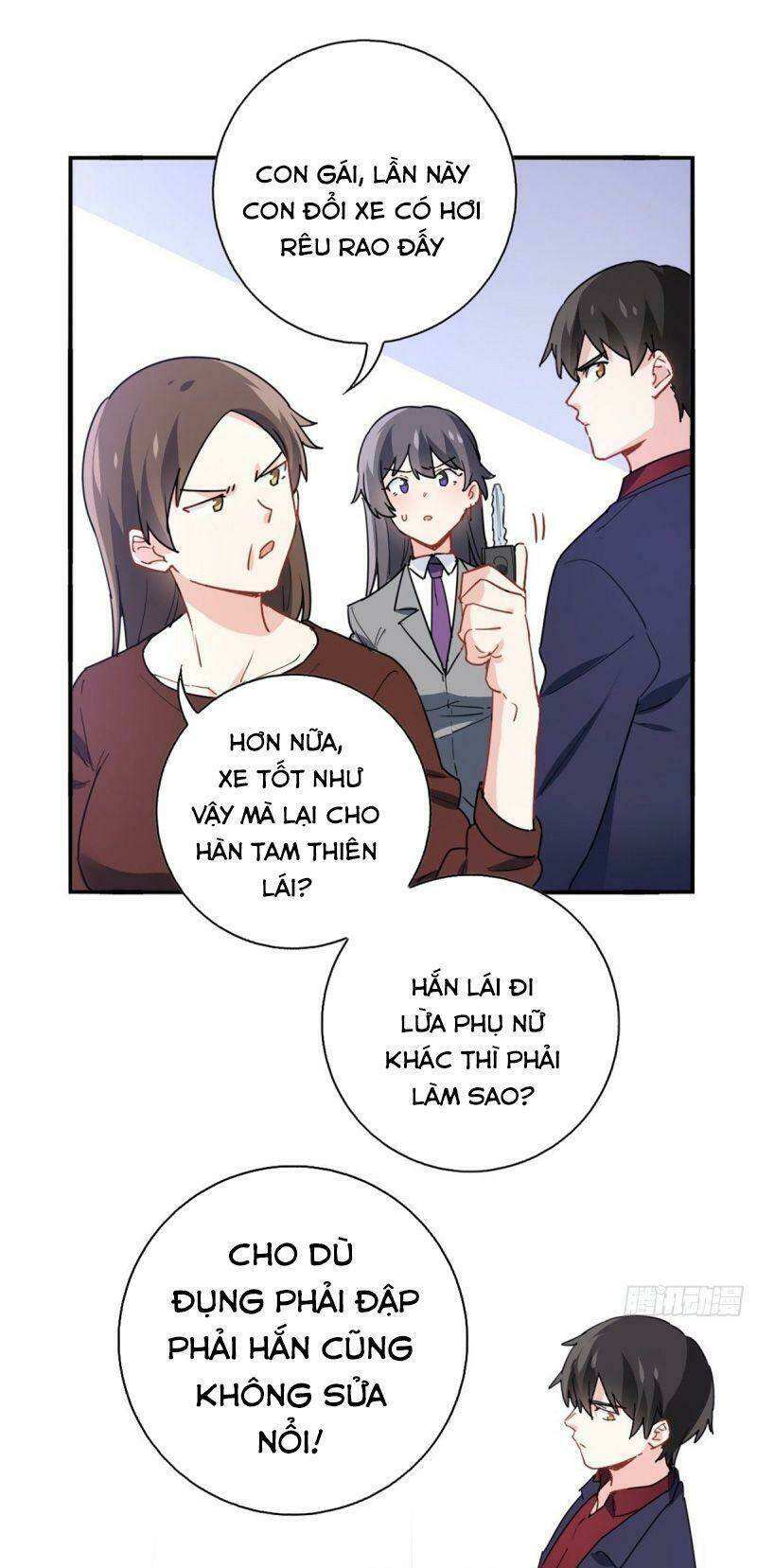Ta Là Hàn Tam Thiên: Chapter 15