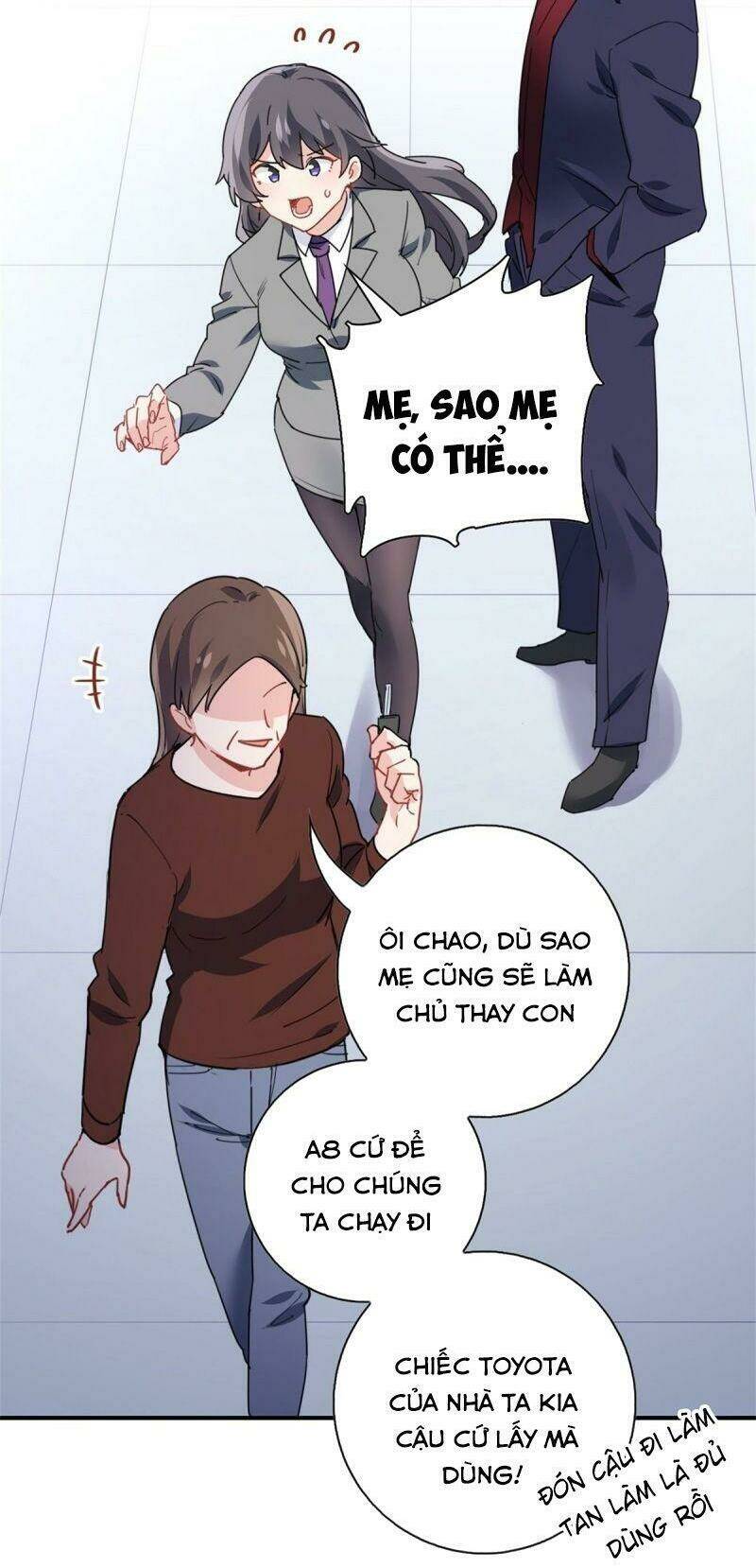 Ta Là Hàn Tam Thiên: Chapter 15