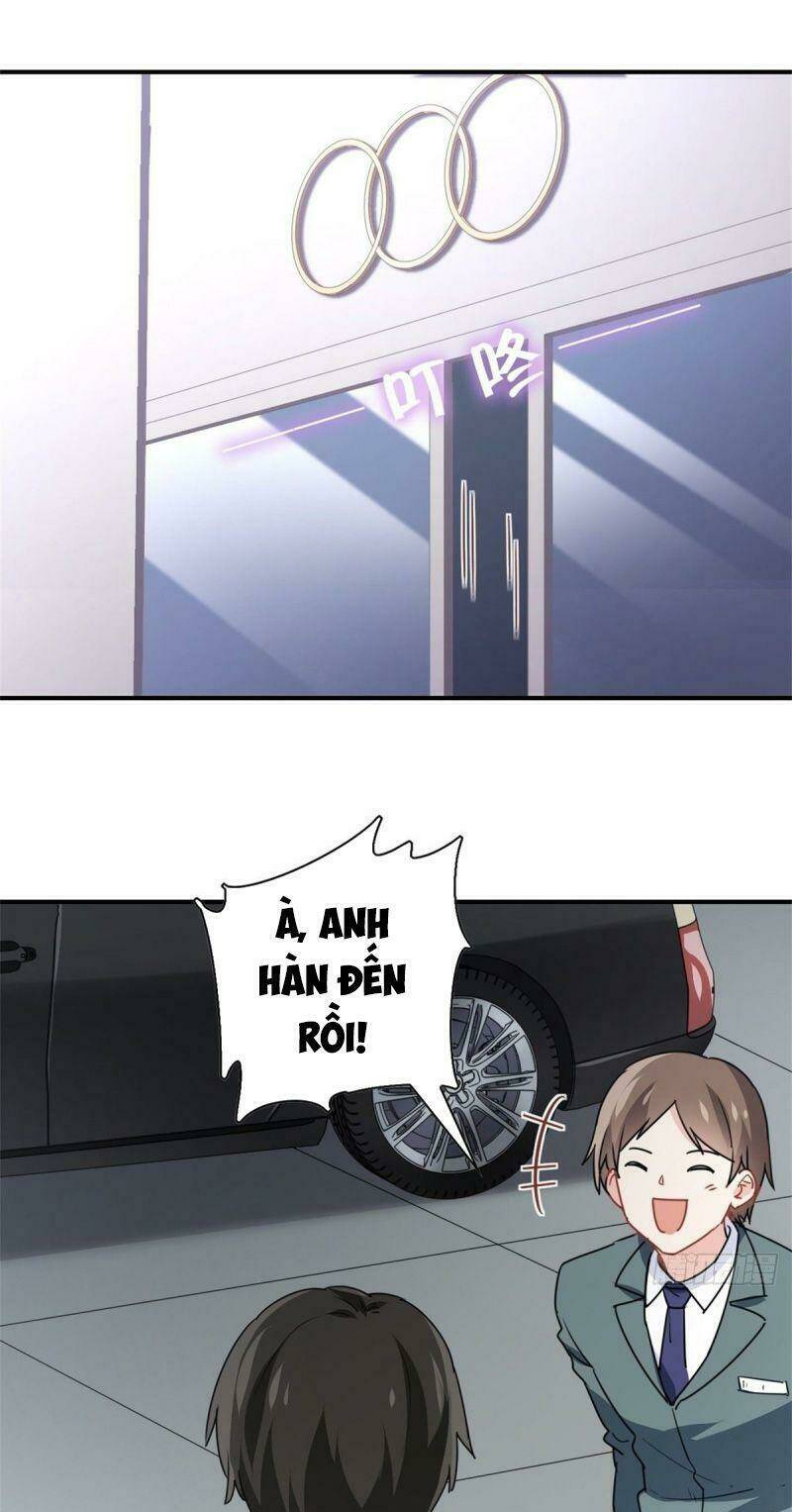 Ta Là Hàn Tam Thiên: Chapter 15