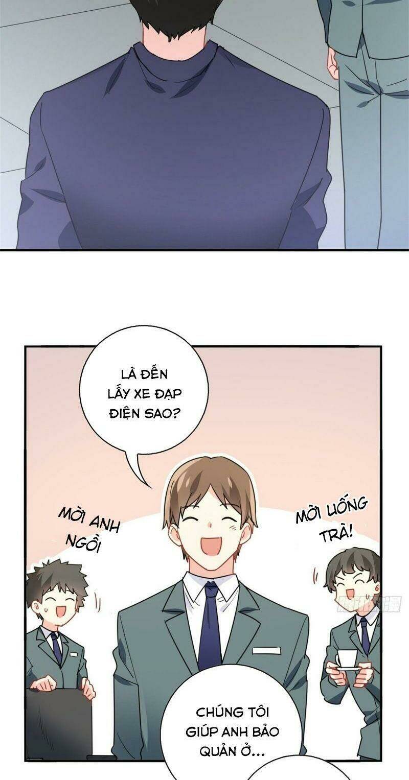 Ta Là Hàn Tam Thiên: Chapter 15