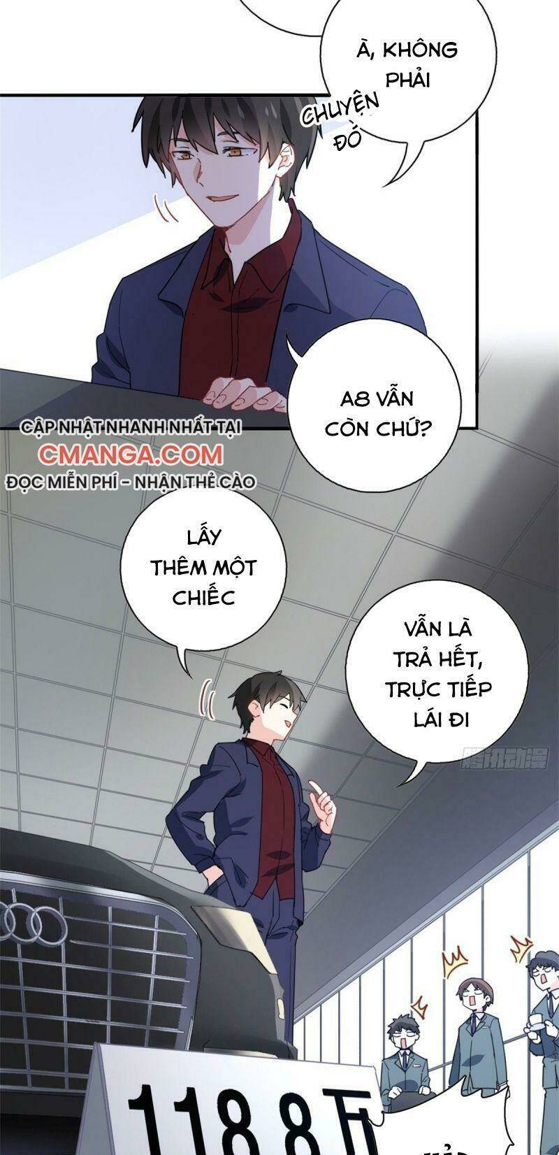 Ta Là Hàn Tam Thiên: Chapter 15