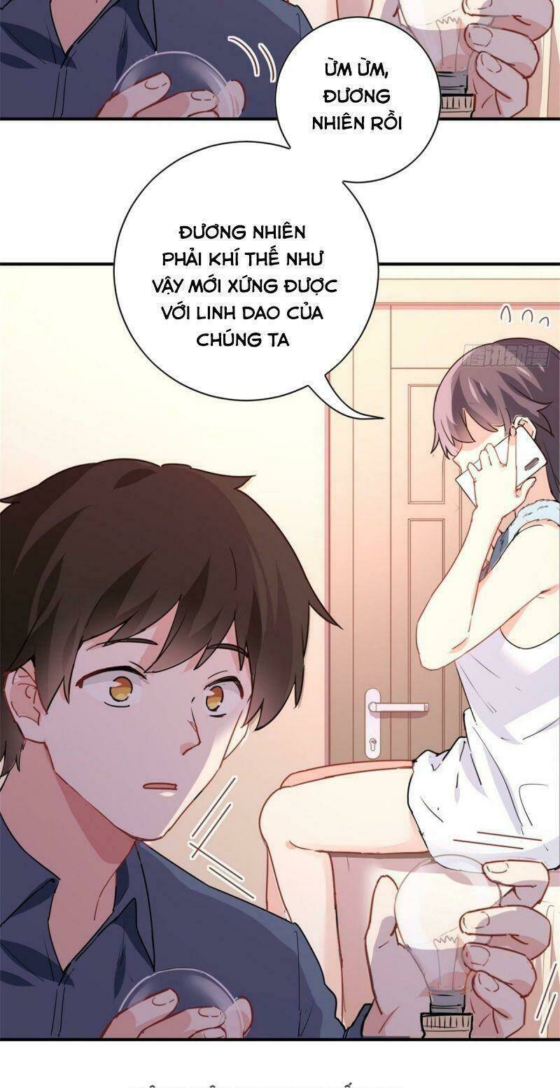 Ta Là Hàn Tam Thiên: Chapter 16