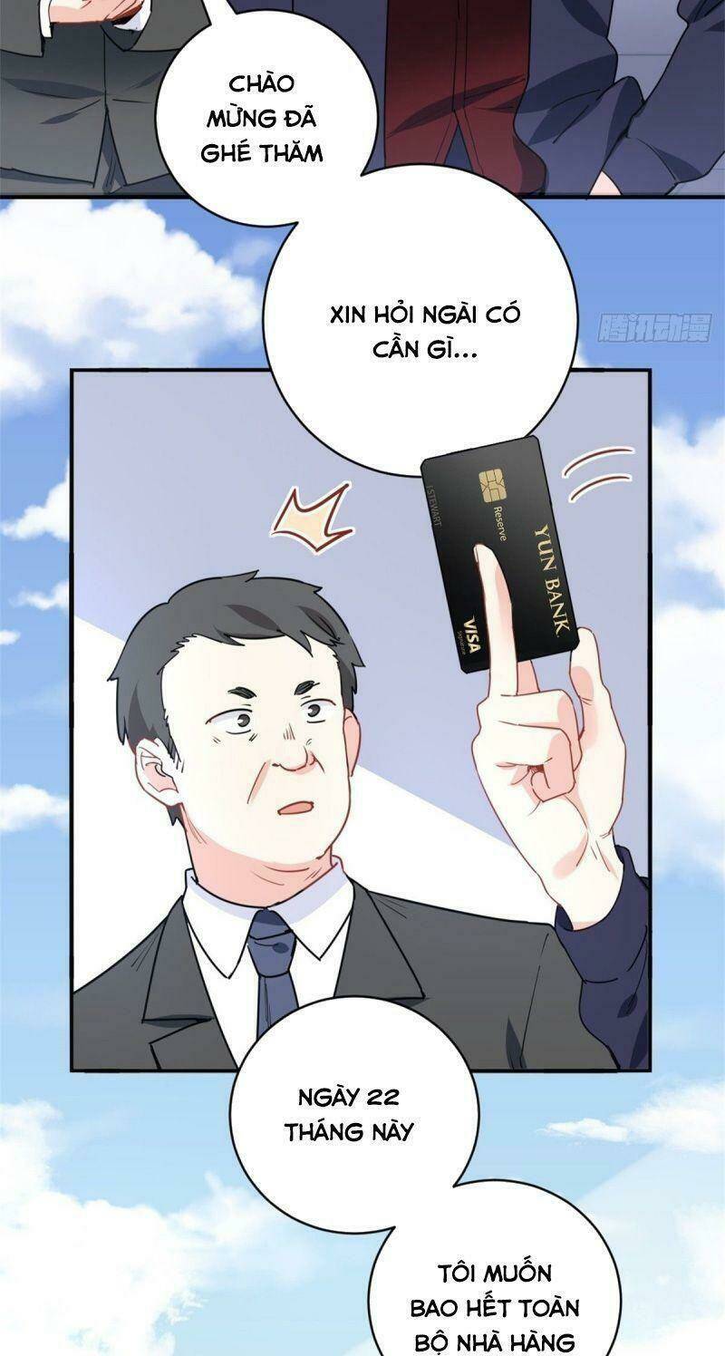 Ta Là Hàn Tam Thiên: Chapter 16