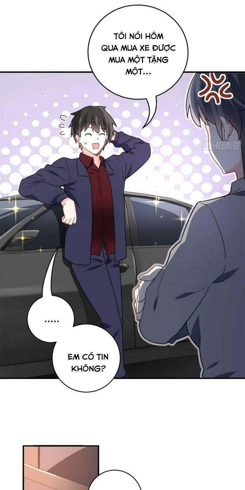 Ta Là Hàn Tam Thiên: Chapter 16