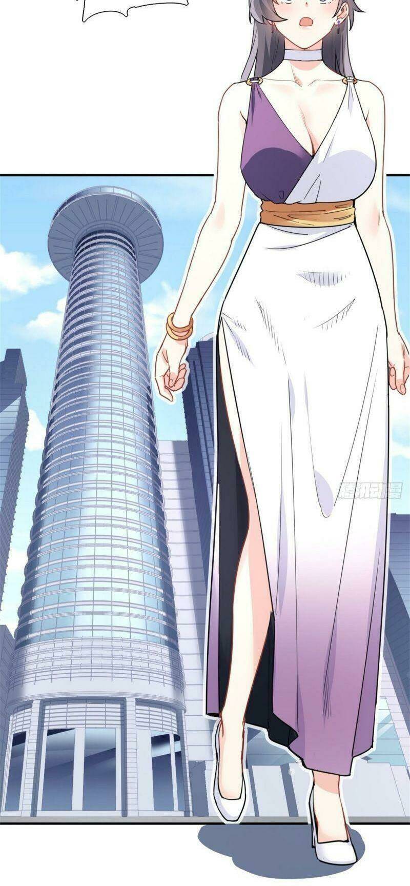 Ta Là Hàn Tam Thiên: Chapter 16