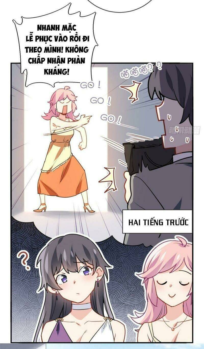Ta Là Hàn Tam Thiên: Chapter 16
