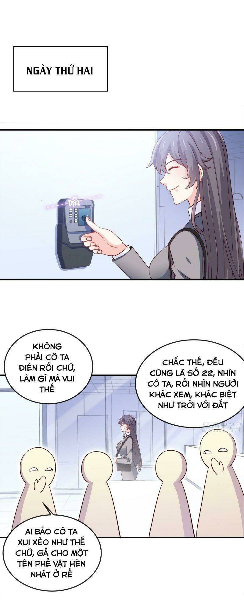 Ta Là Hàn Tam Thiên: Chapter 17