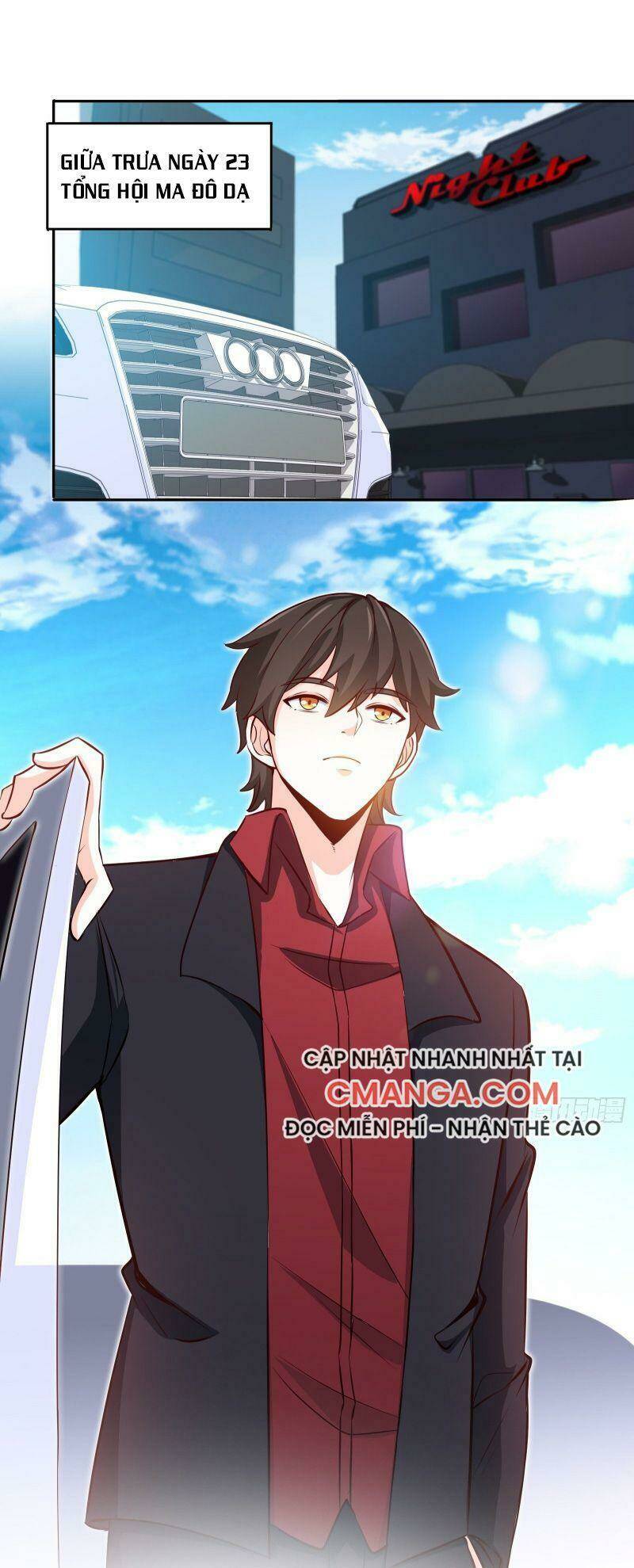 Ta Là Hàn Tam Thiên: Chapter 18