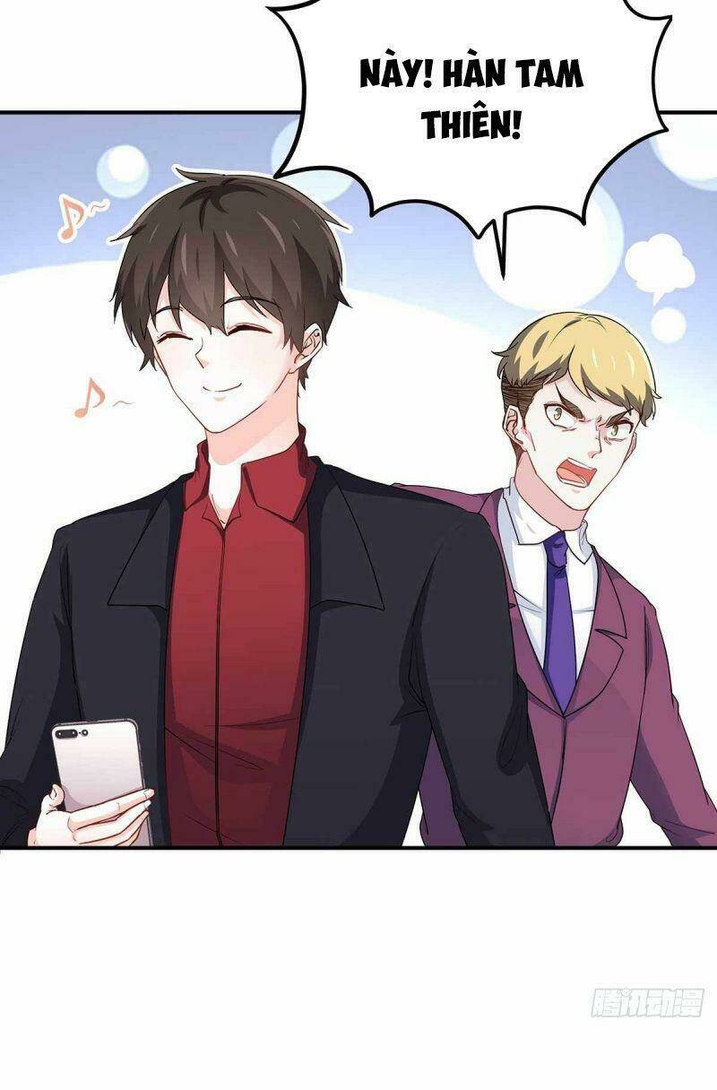 Ta Là Hàn Tam Thiên: Chapter 18