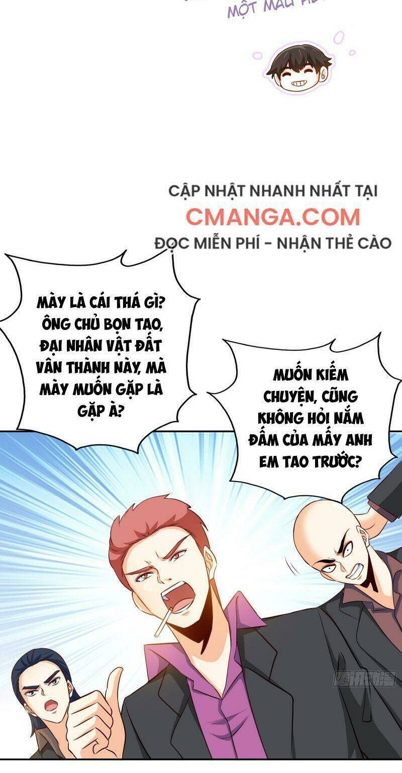 Ta Là Hàn Tam Thiên: Chapter 18