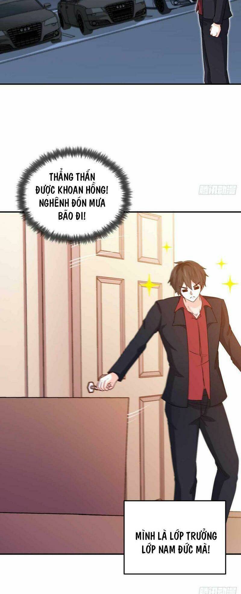 Ta Là Hàn Tam Thiên: Chapter 18