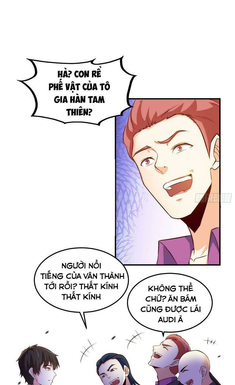 Ta Là Hàn Tam Thiên: Chapter 18