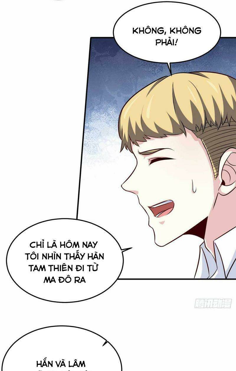 Ta Là Hàn Tam Thiên: Chapter 19