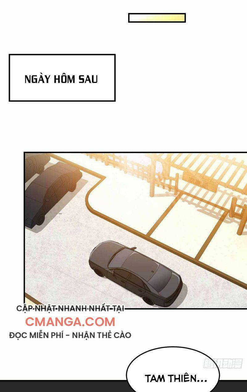 Ta Là Hàn Tam Thiên: Chapter 19