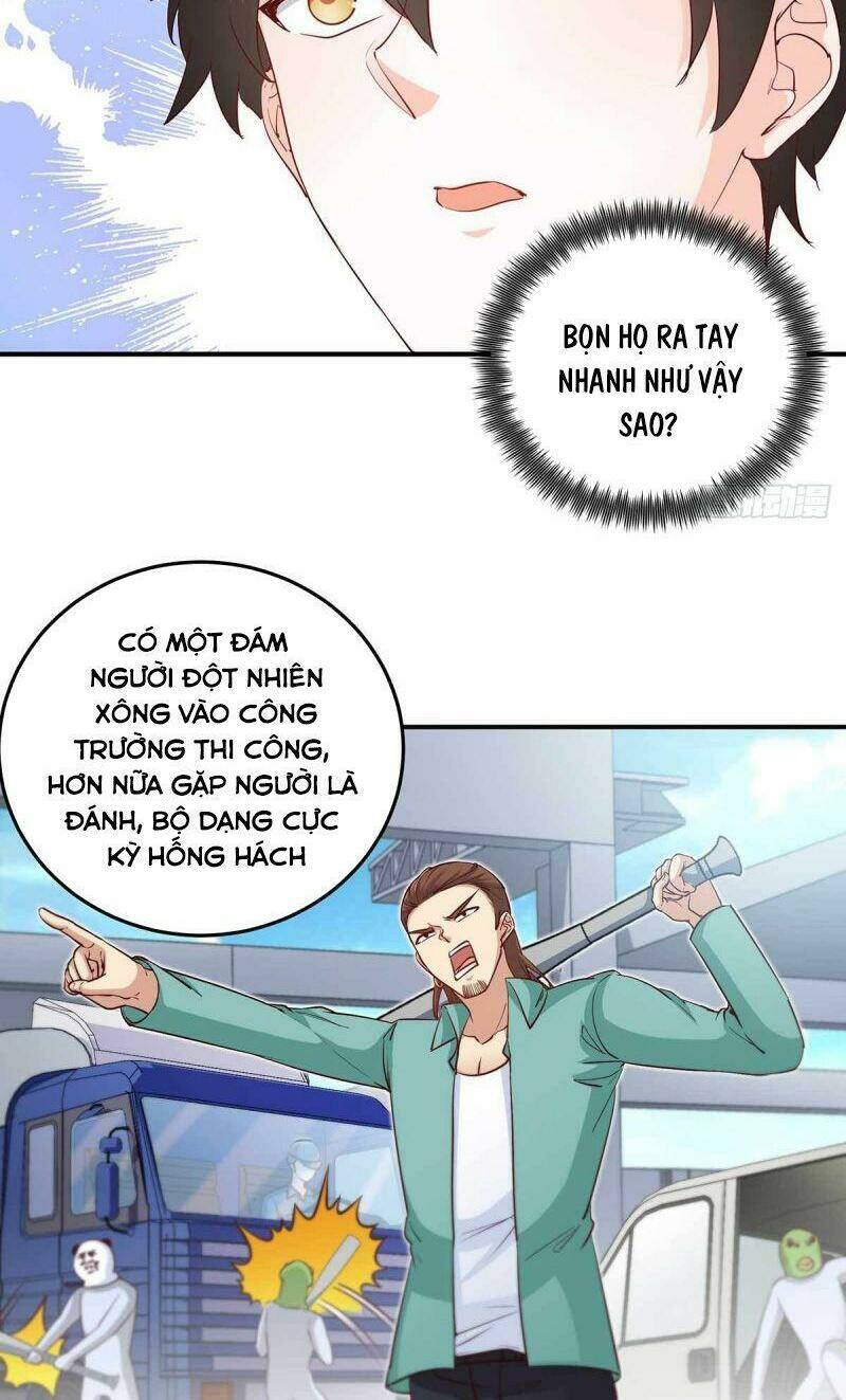 Ta Là Hàn Tam Thiên: Chapter 19