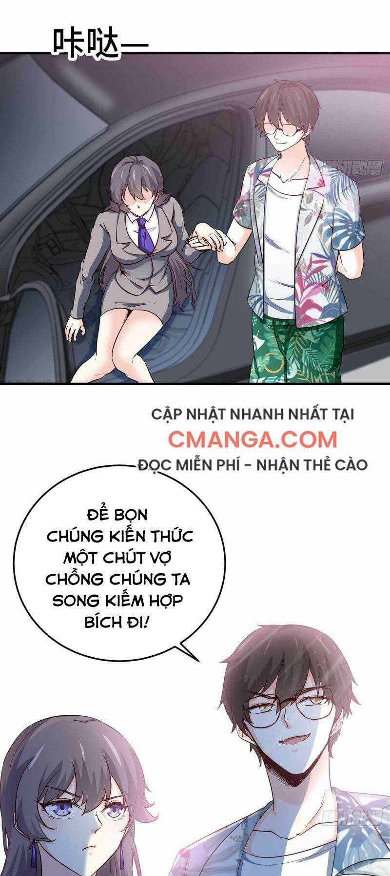 Ta Là Hàn Tam Thiên: Chapter 19