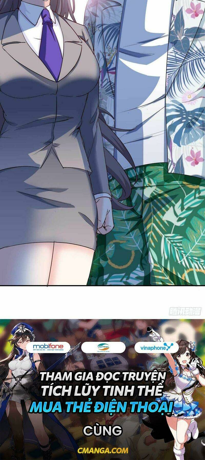 Ta Là Hàn Tam Thiên: Chapter 19