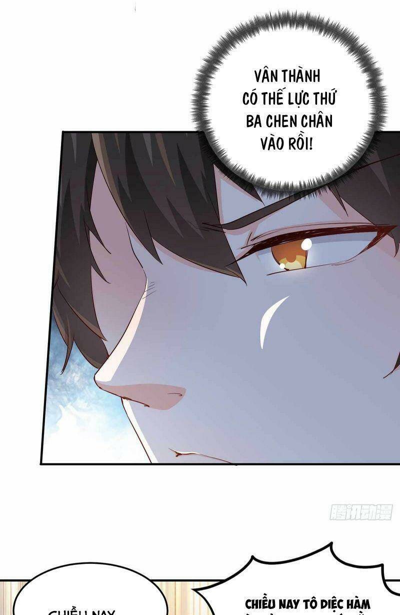Ta Là Hàn Tam Thiên: Chapter 19