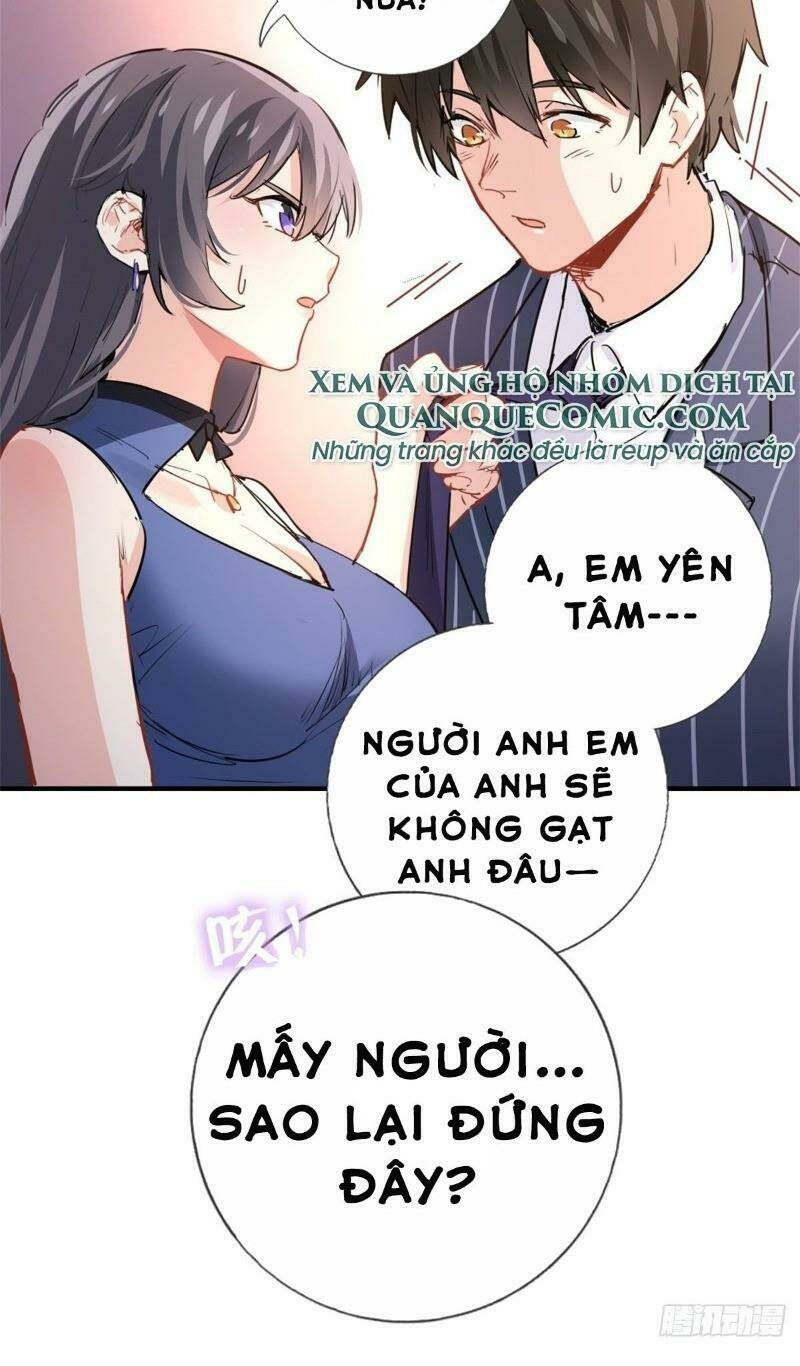 Ta Là Hàn Tam Thiên: Chapter 2