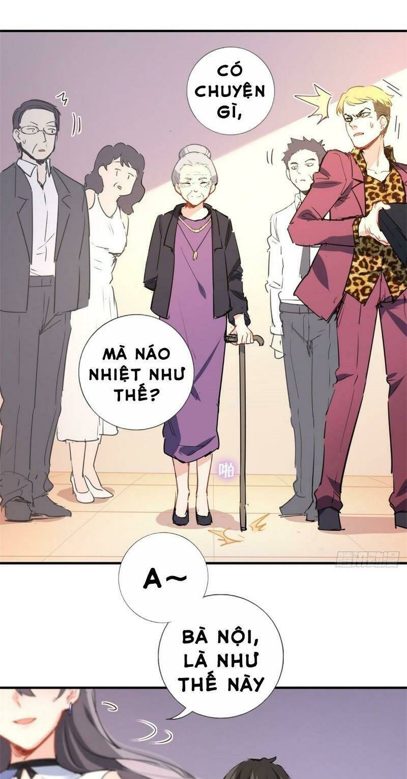 Ta Là Hàn Tam Thiên: Chapter 2