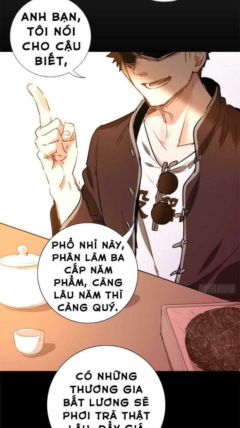 Ta Là Hàn Tam Thiên: Chapter 2