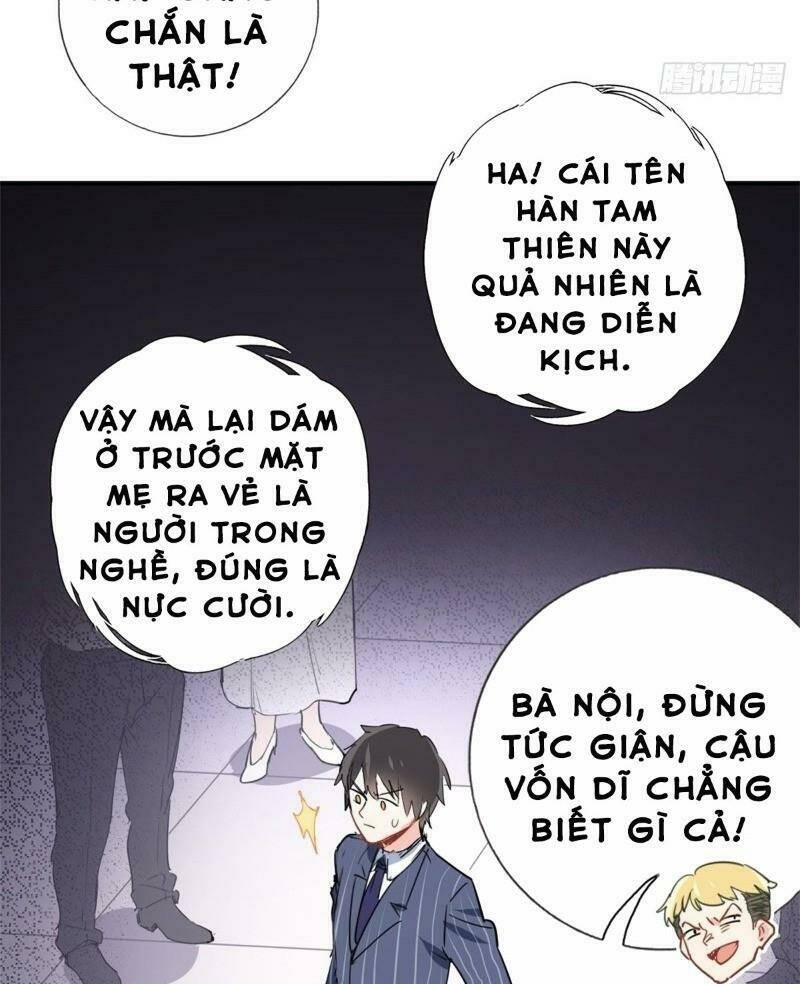 Ta Là Hàn Tam Thiên: Chapter 2