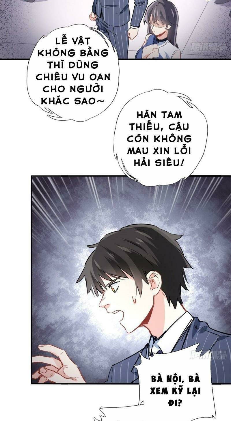 Ta Là Hàn Tam Thiên: Chapter 2