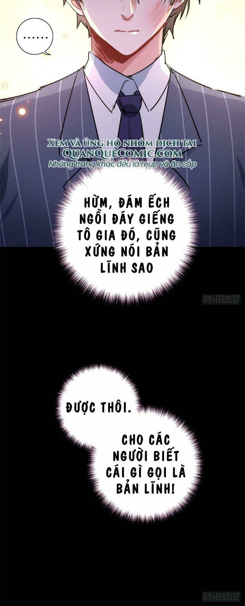 Ta Là Hàn Tam Thiên: Chapter 2