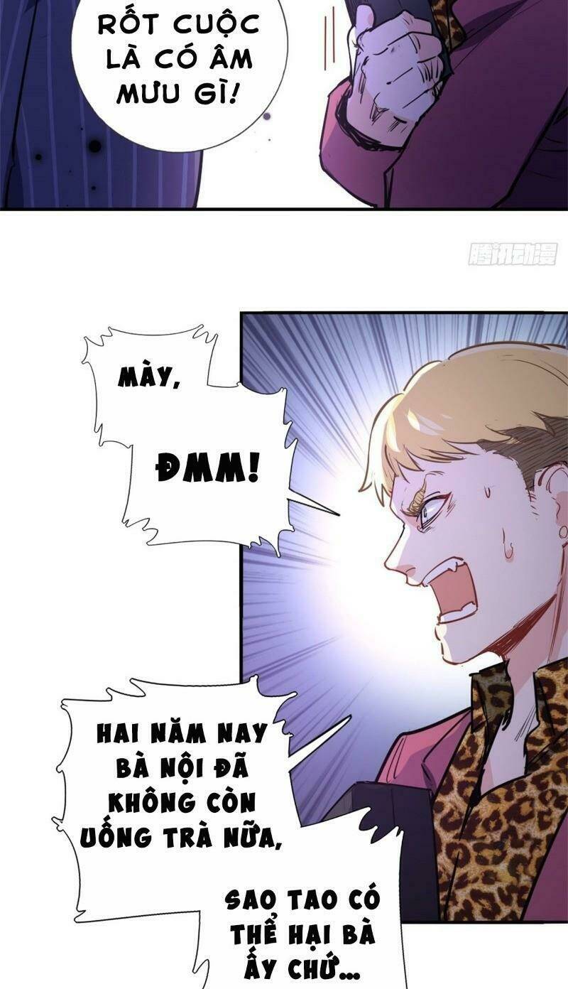 Ta Là Hàn Tam Thiên: Chapter 2