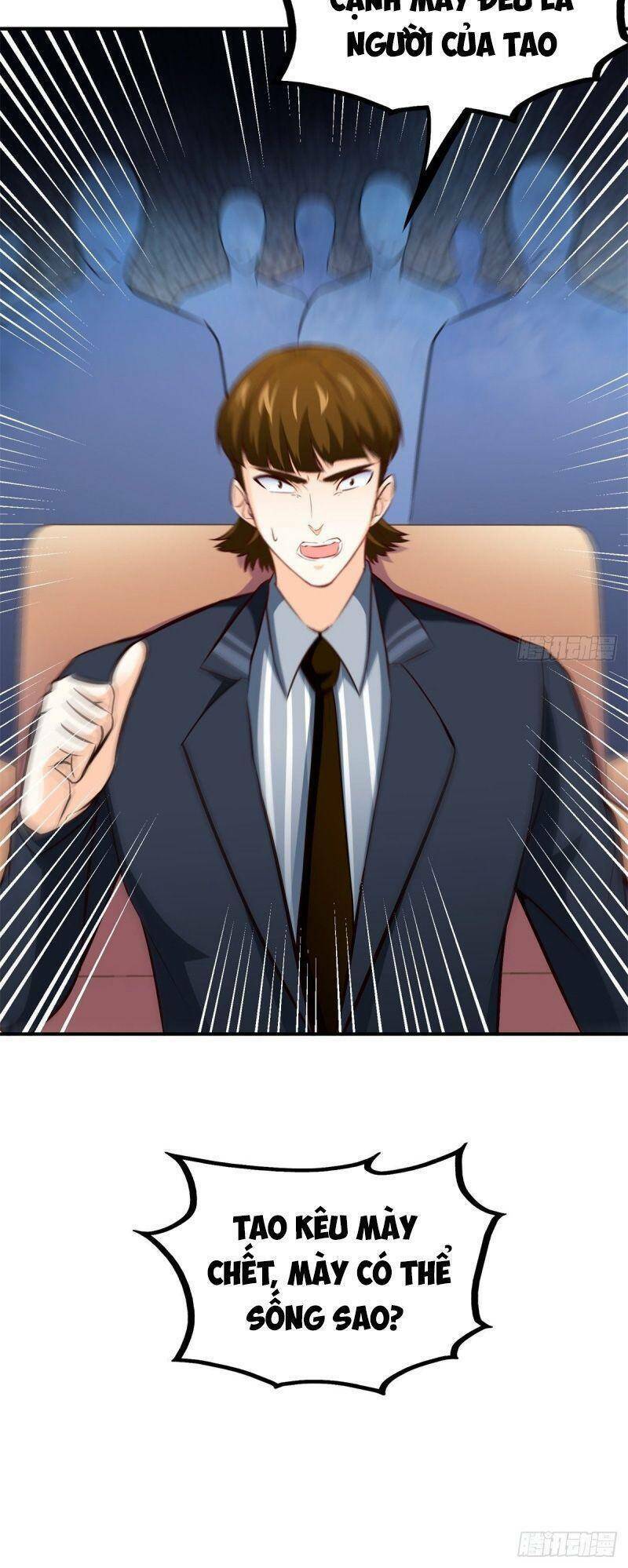 Ta Là Hàn Tam Thiên: Chapter 20