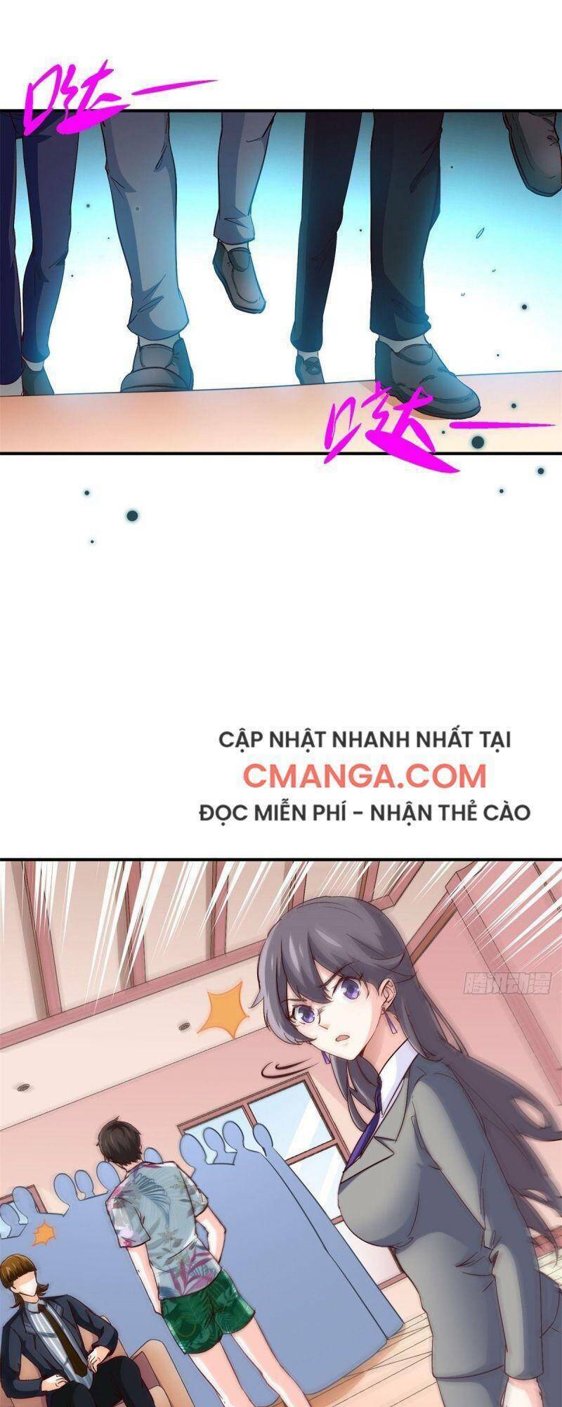Ta Là Hàn Tam Thiên: Chapter 20